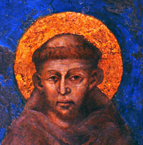 Св. Франциск Ассизский